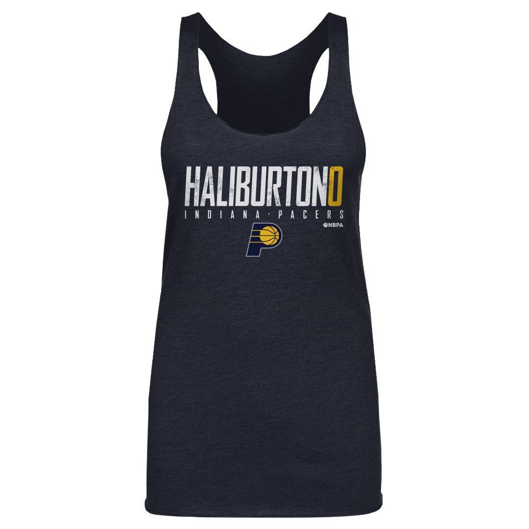 Tyrese Haliburton Women's Tank Top | 500 LEVEL