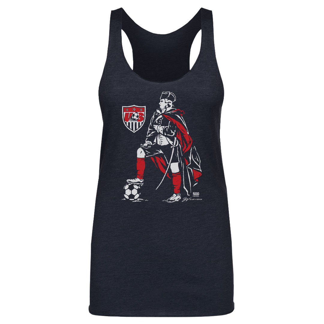 U.S. Soccer Women's Tank Top | 500 LEVEL