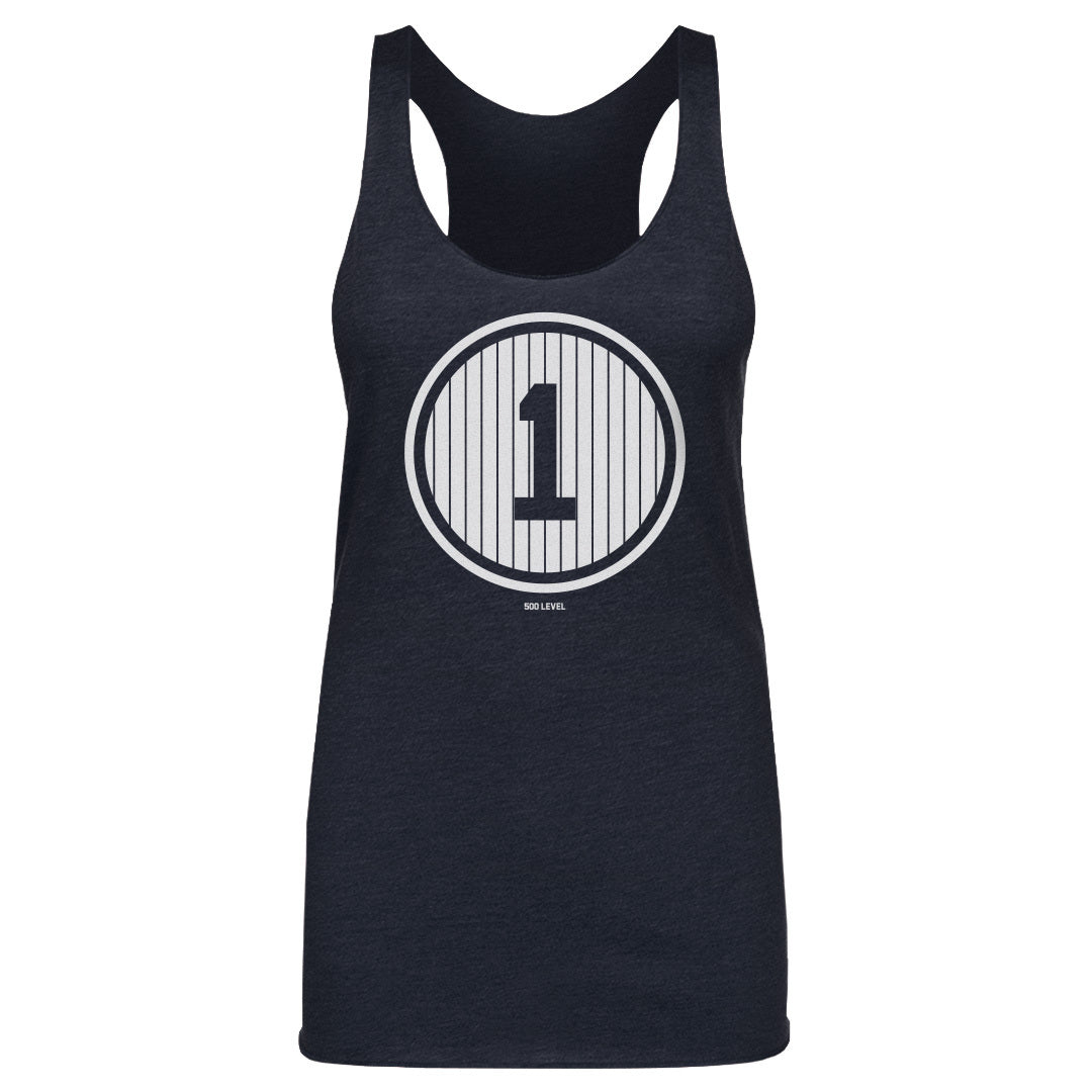 New York Women's Tank Top | 500 LEVEL