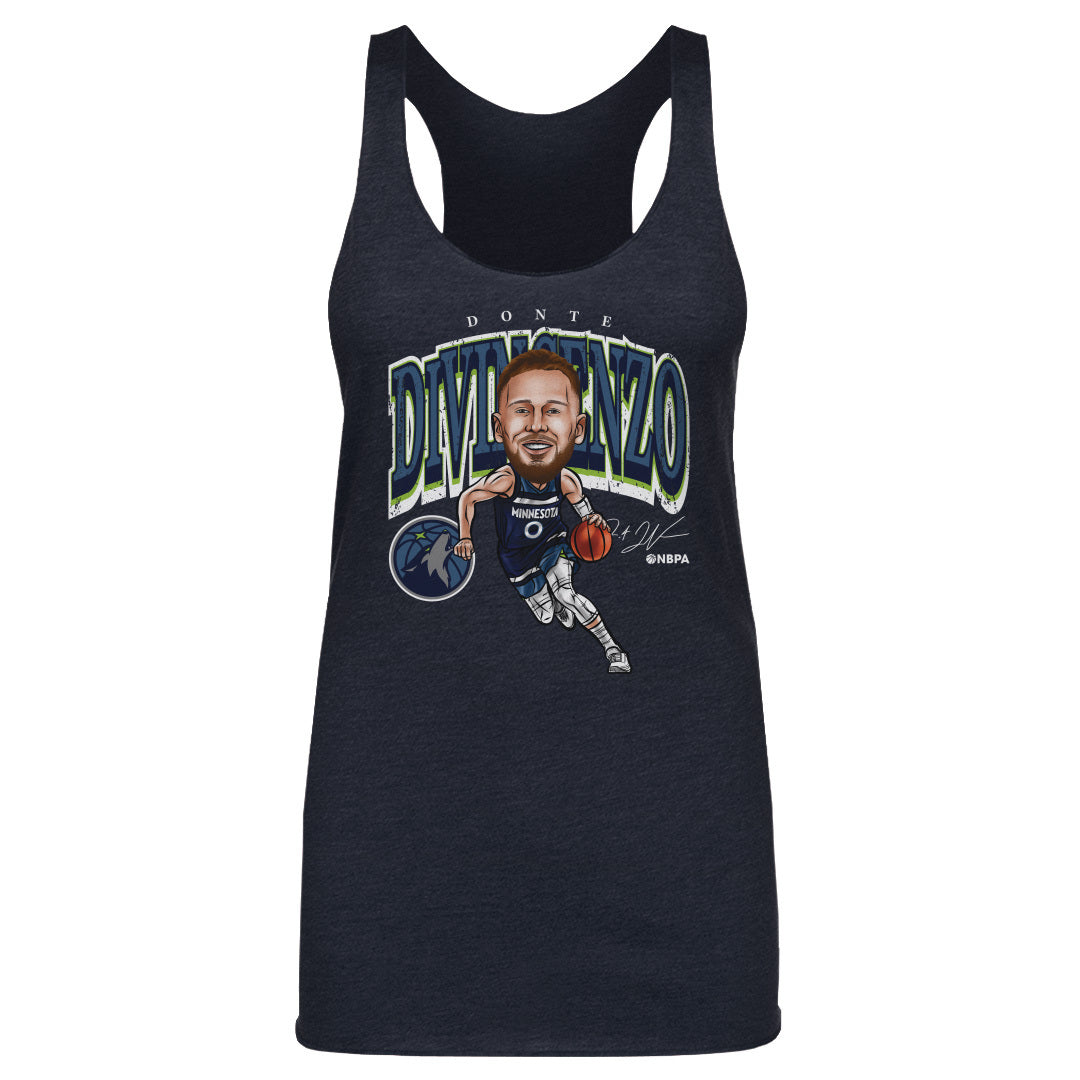 Donte DiVincenzo Women's Tank Top | 500 LEVEL