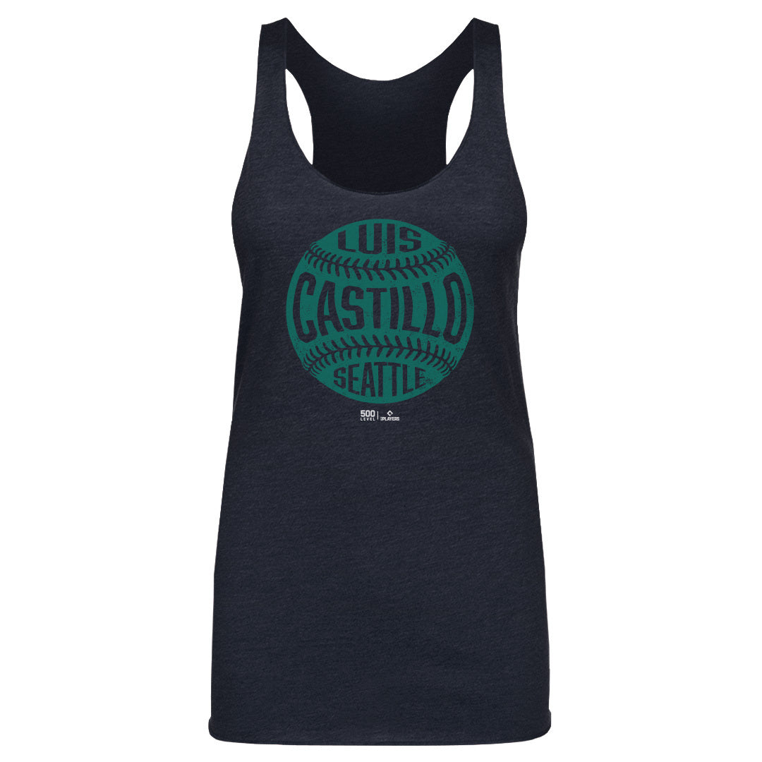 Luis Castillo Women's Tank Top | 500 LEVEL
