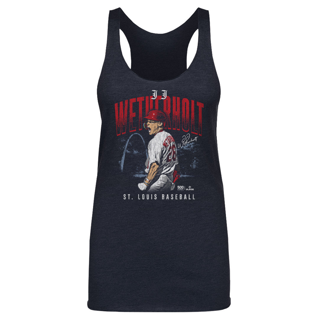 JJ Wetherholt Women's Tank Top | 500 LEVEL
