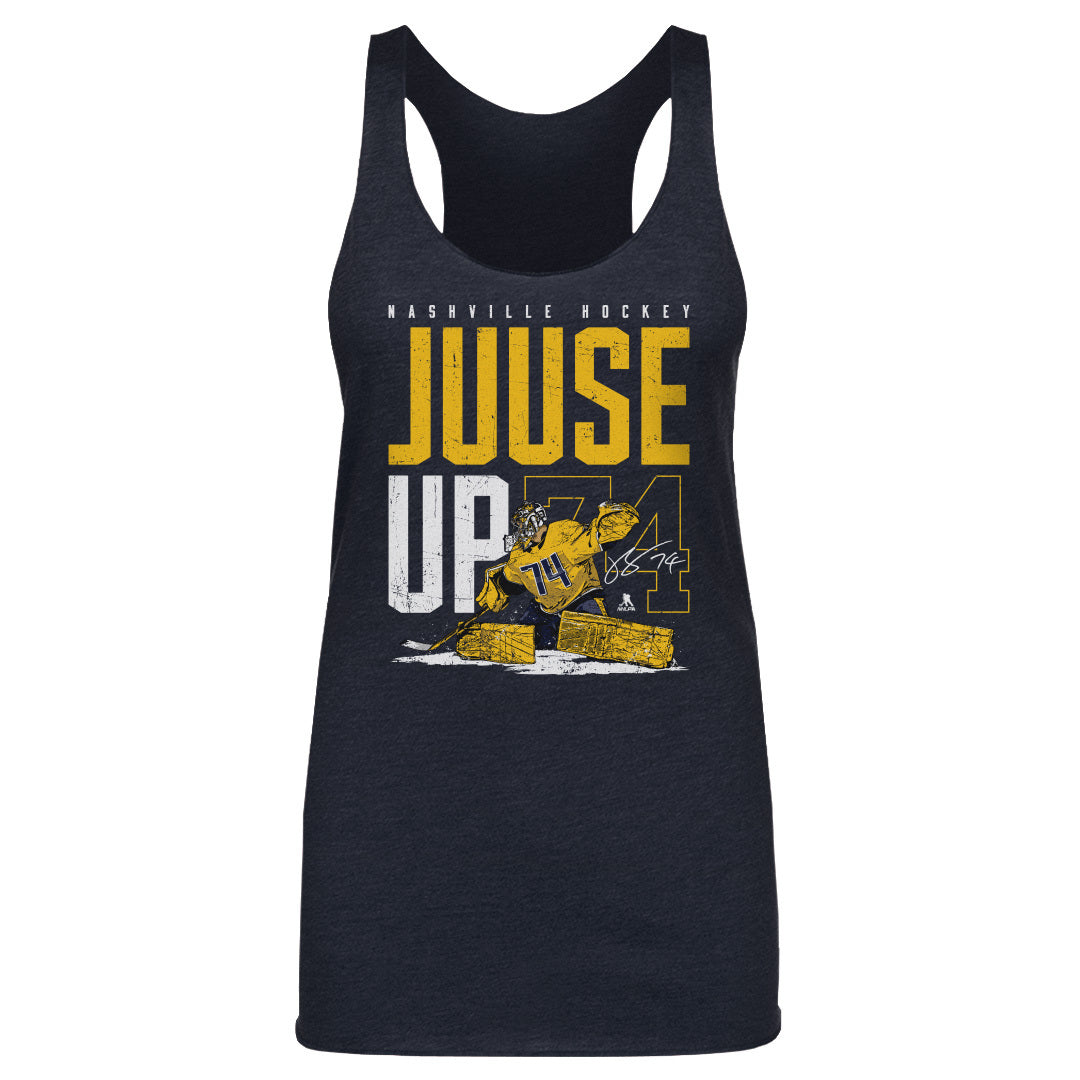 Juuse Saros Women's Tank Top | 500 LEVEL