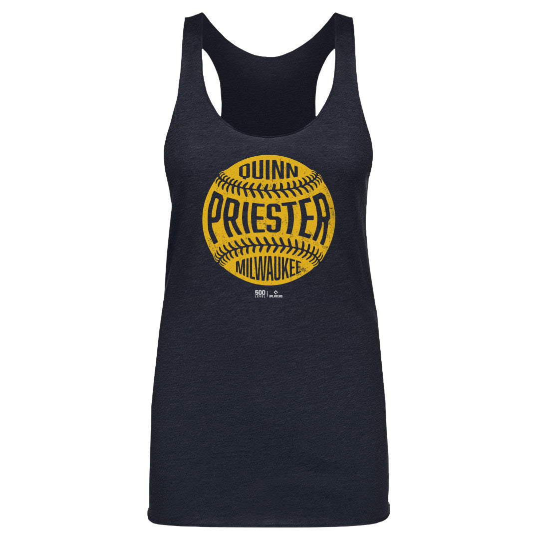 Quinn Priester Women's Tank Top | 500 LEVEL