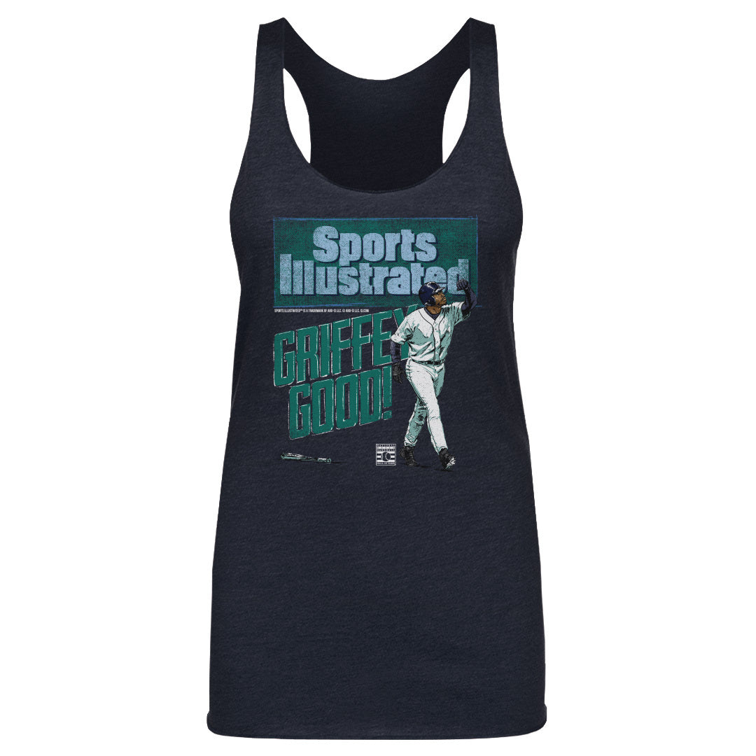 Ken Griffey Jr. Women's Tank Top | 500 LEVEL