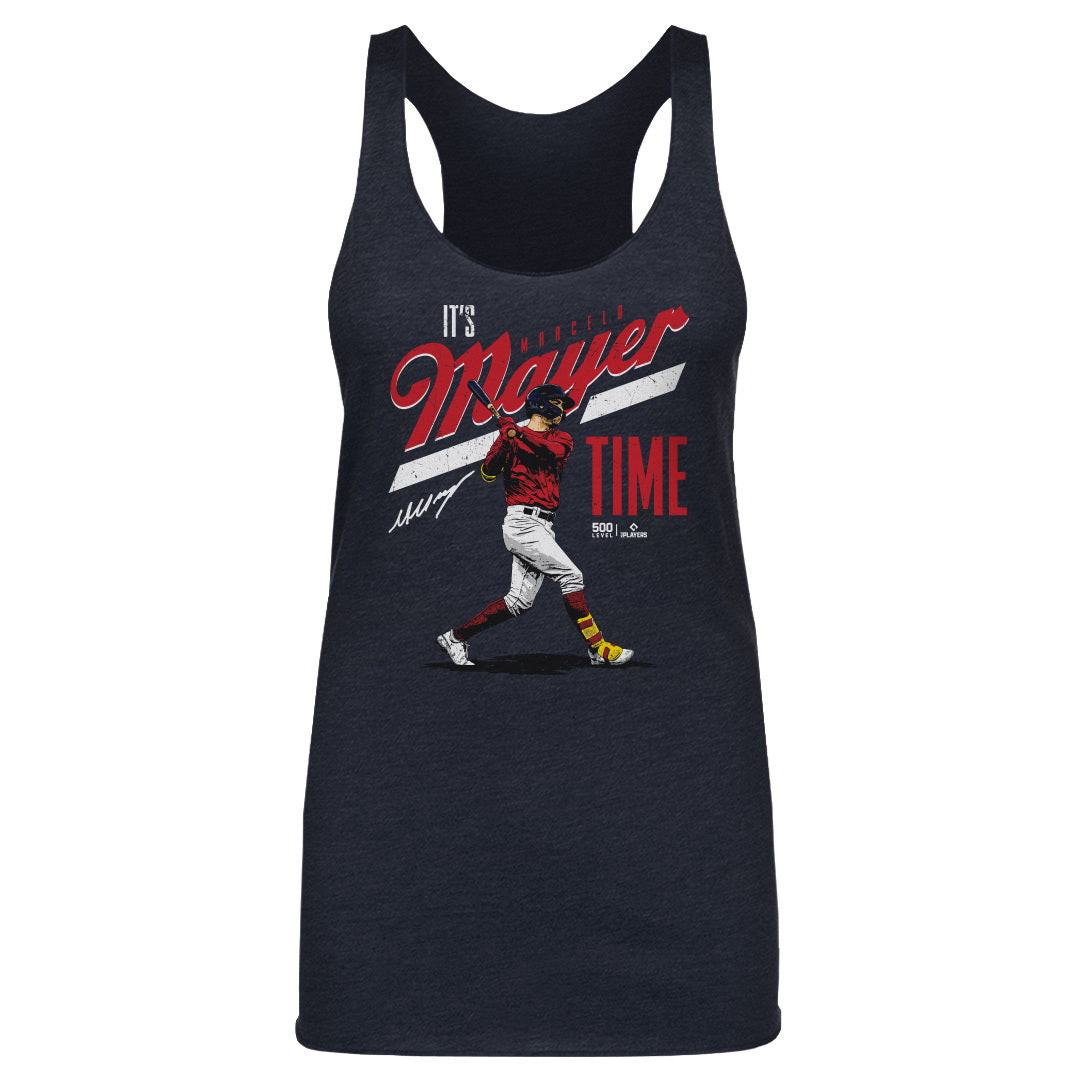 Marcelo Mayer Women's Tank Top | 500 LEVEL