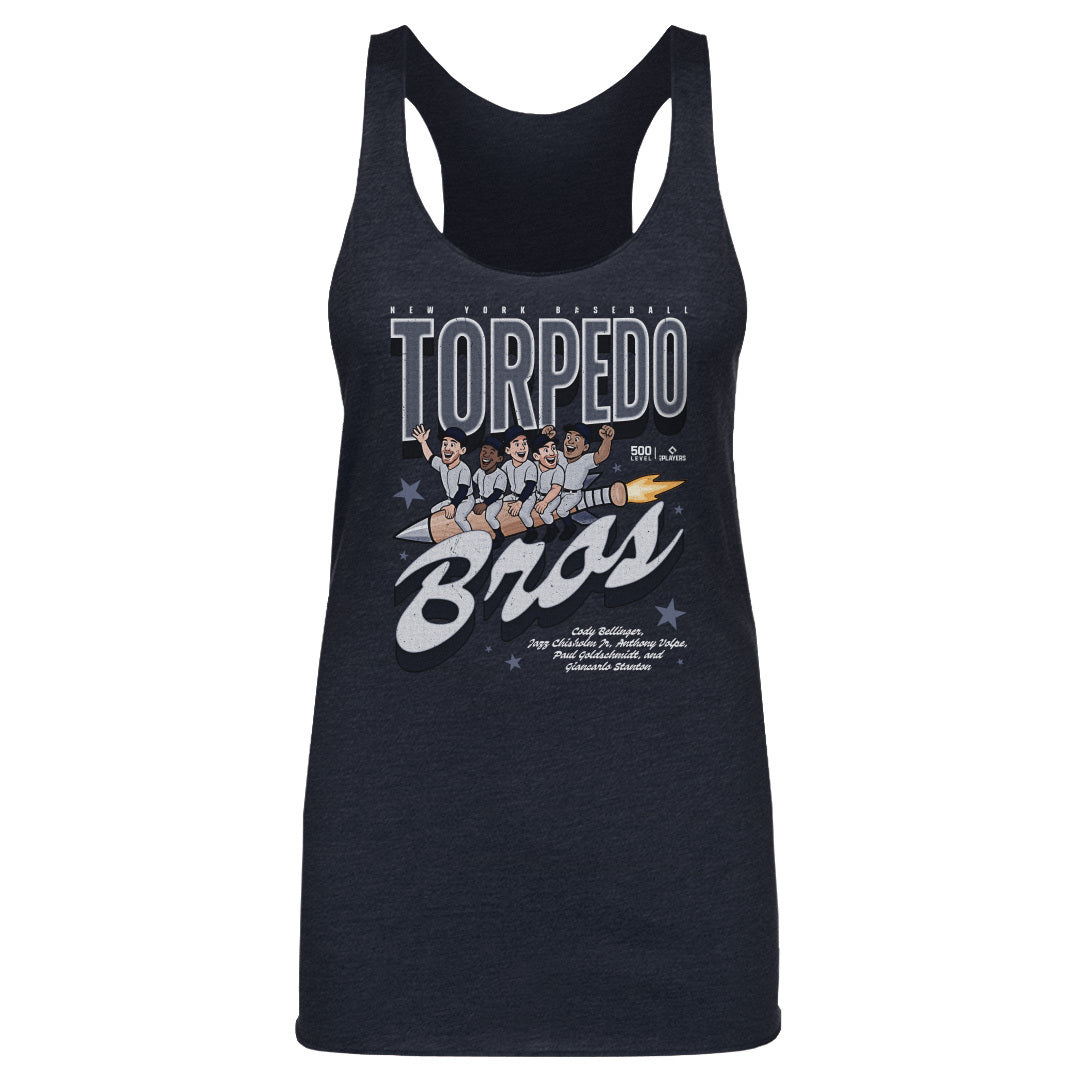 Giancarlo Stanton Women's Tank Top | 500 LEVEL