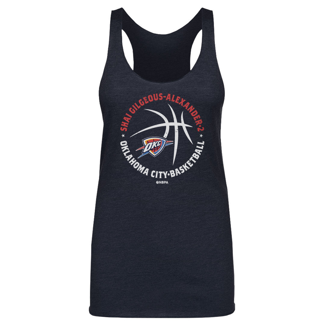 Shai Gilgeous-Alexander Women's Tank Top | 500 LEVEL