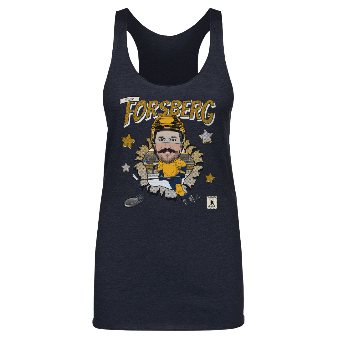Filip Forsberg Women's Tank Top | 500 LEVEL