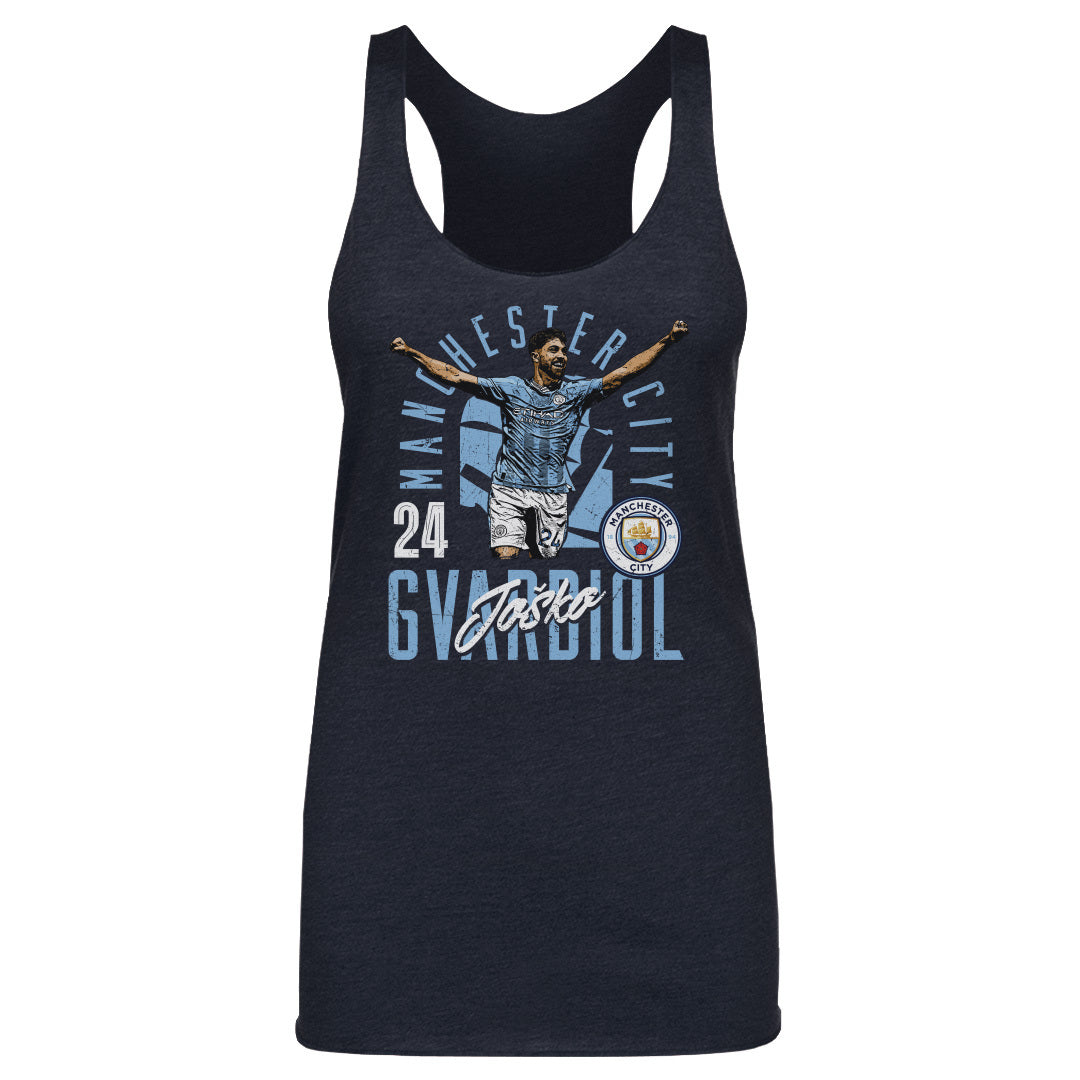 Josko Gvardiol Women's Tank Top | 500 LEVEL
