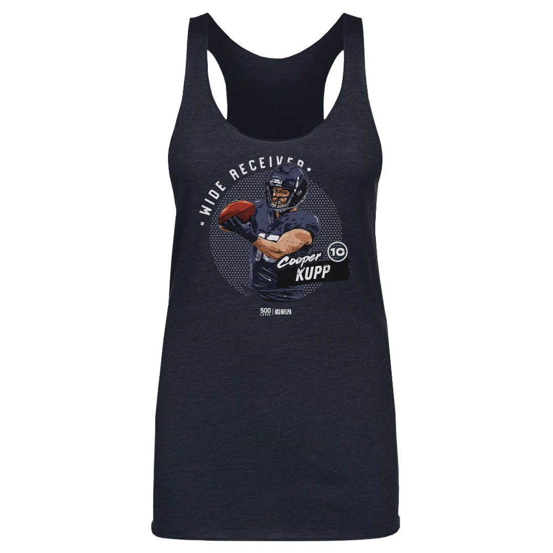 Cooper Kupp Women's Tank Top | 500 LEVEL