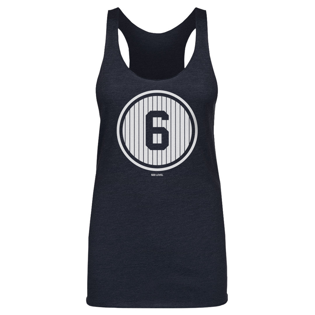 New York Women's Tank Top | 500 LEVEL
