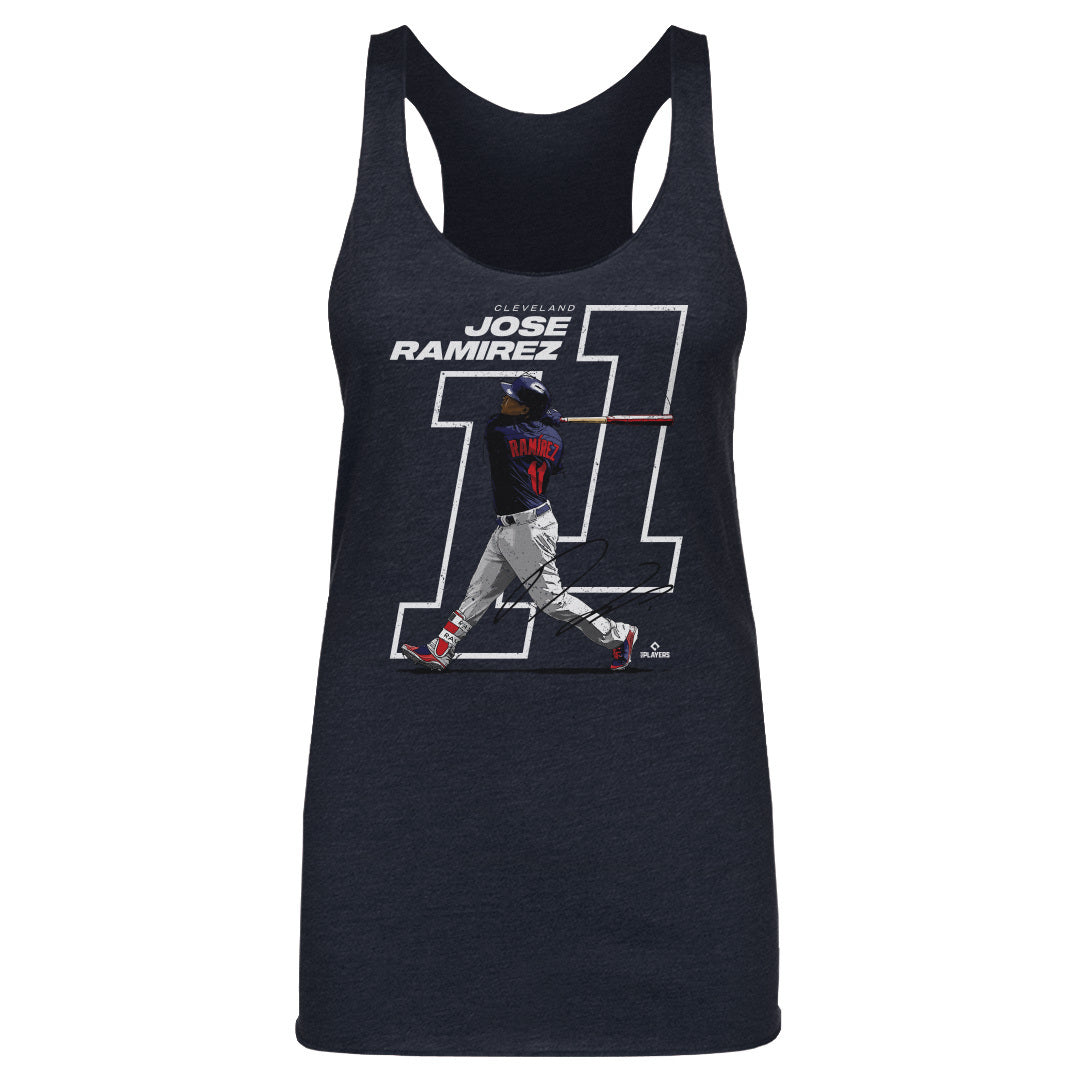 Jose Ramirez Women's Tank Top | 500 LEVEL