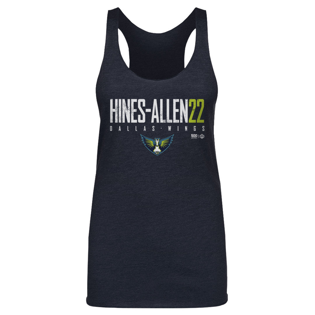 Myisha Hines-Allen Women's Tank Top | 500 LEVEL