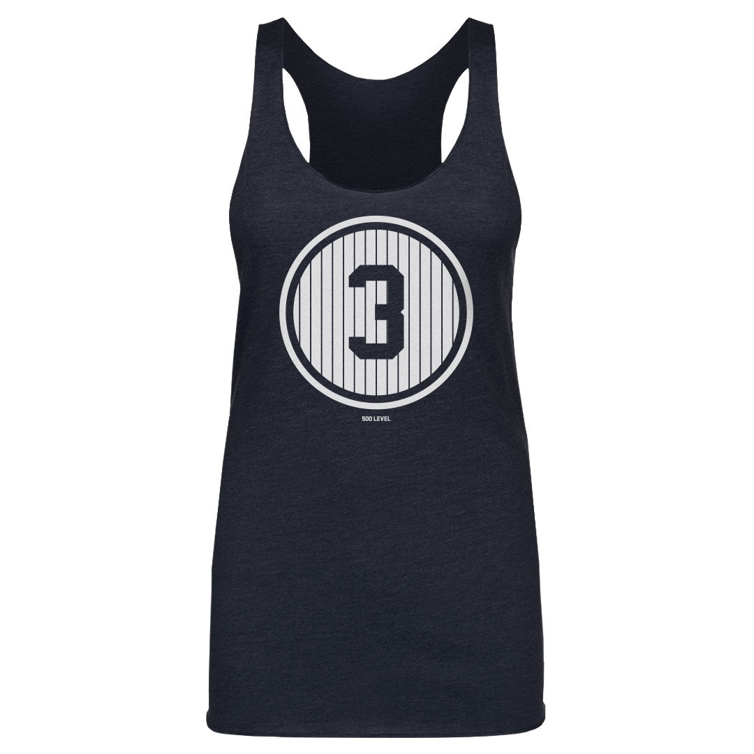 New York Women's Tank Top | 500 LEVEL