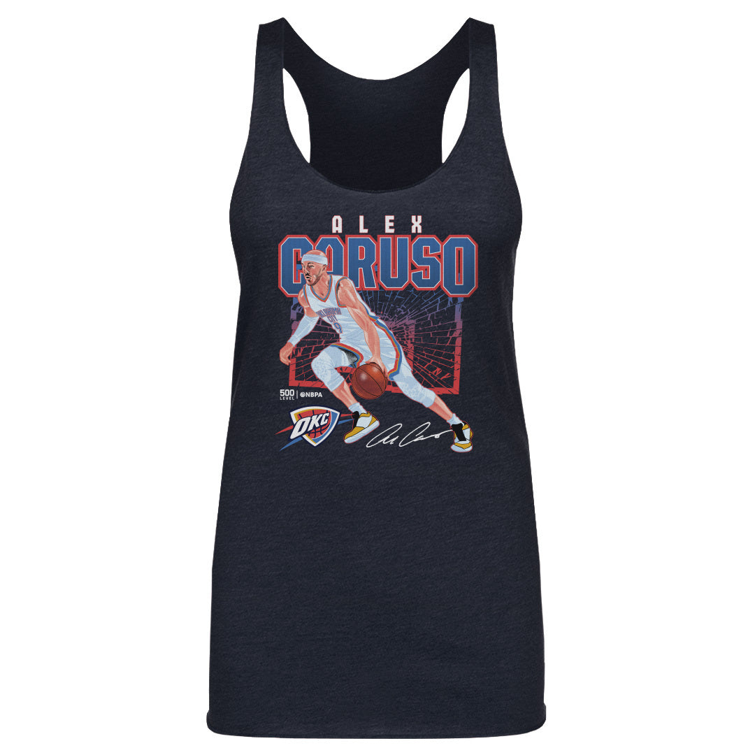 Alex Caruso Women's Tank Top | 500 LEVEL