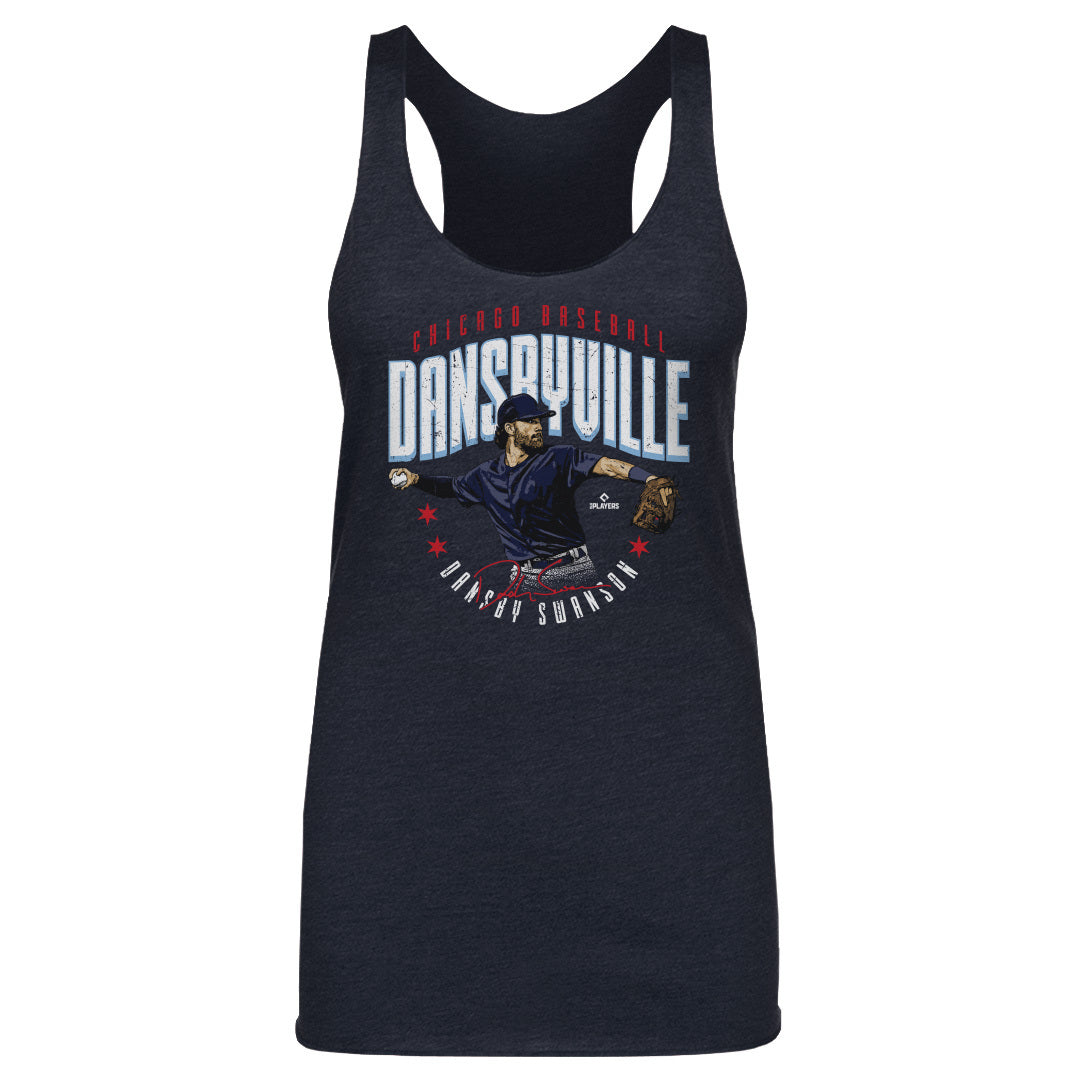 Dansby Swanson Women's Tank Top | 500 LEVEL