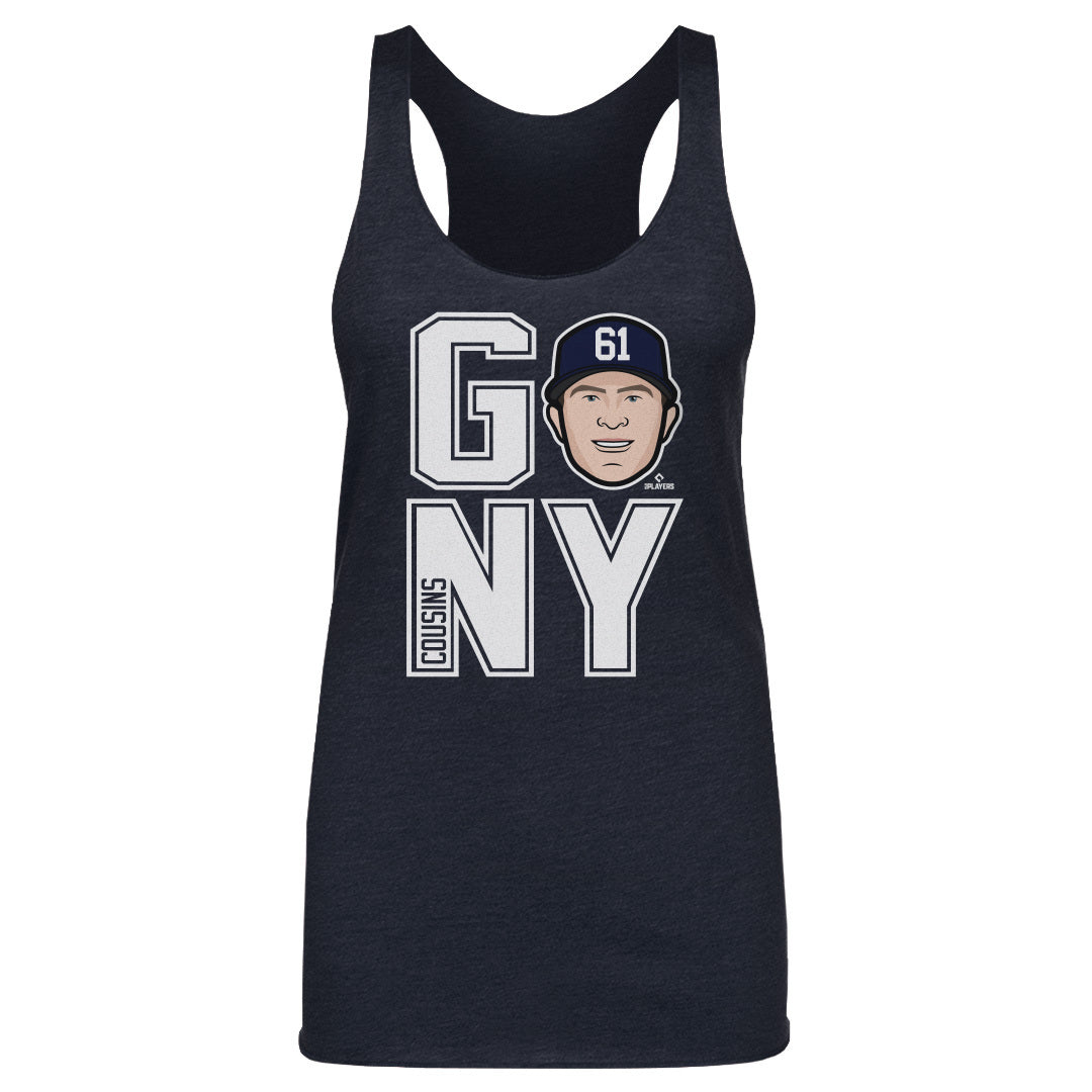 Jake Cousins Women's Tank Top | 500 LEVEL