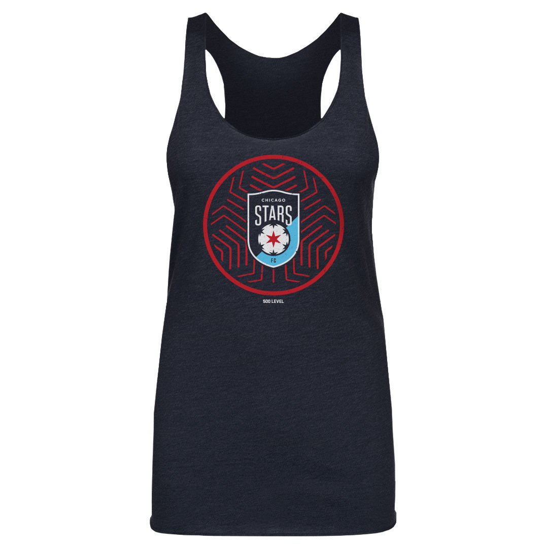 Chicago Stars FC Women's Tank Top | 500 LEVEL
