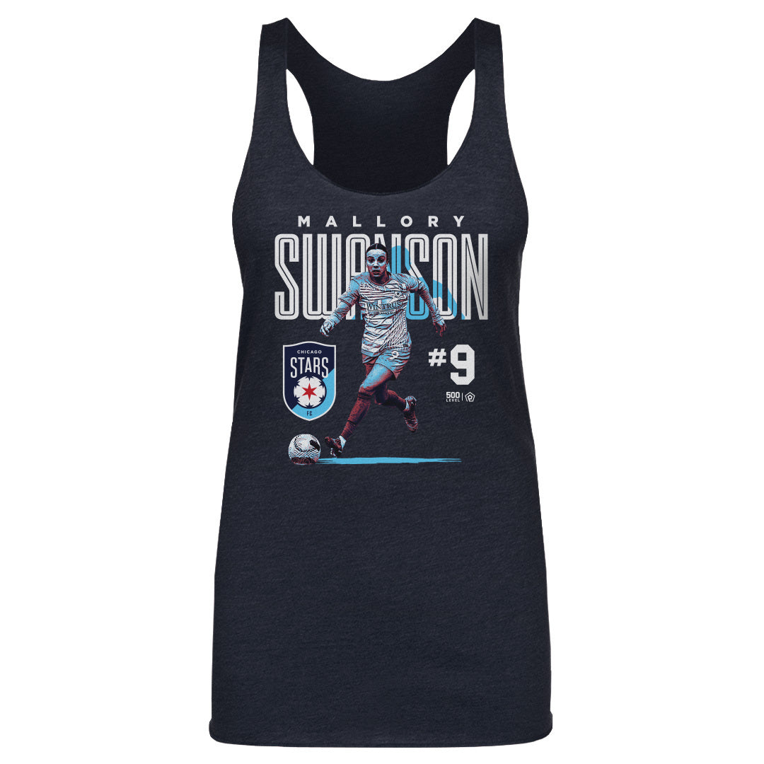 Mallory Swanson Women's Tank Top | 500 LEVEL