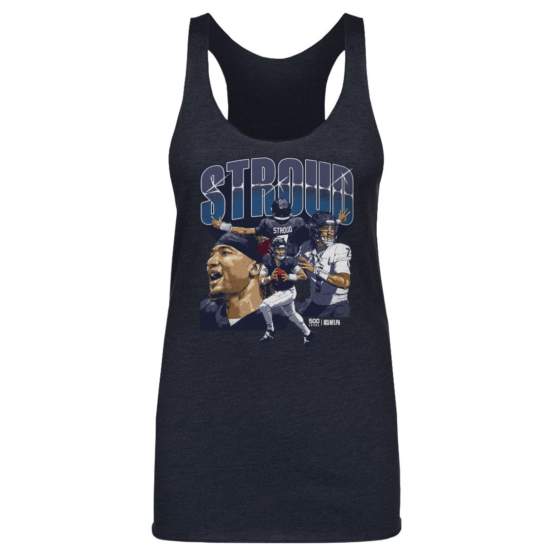 C.J. Stroud Women's Tank Top | 500 LEVEL
