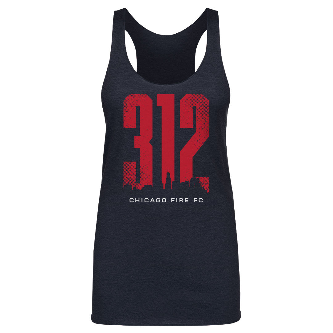 Chicago Fire FC Women's Tank Top | 500 LEVEL