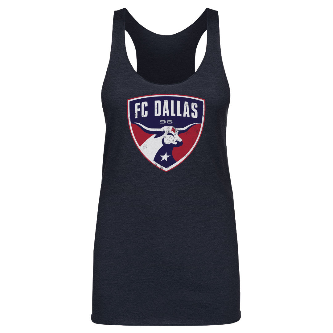 FC Dallas Women's Tank Top | 500 LEVEL