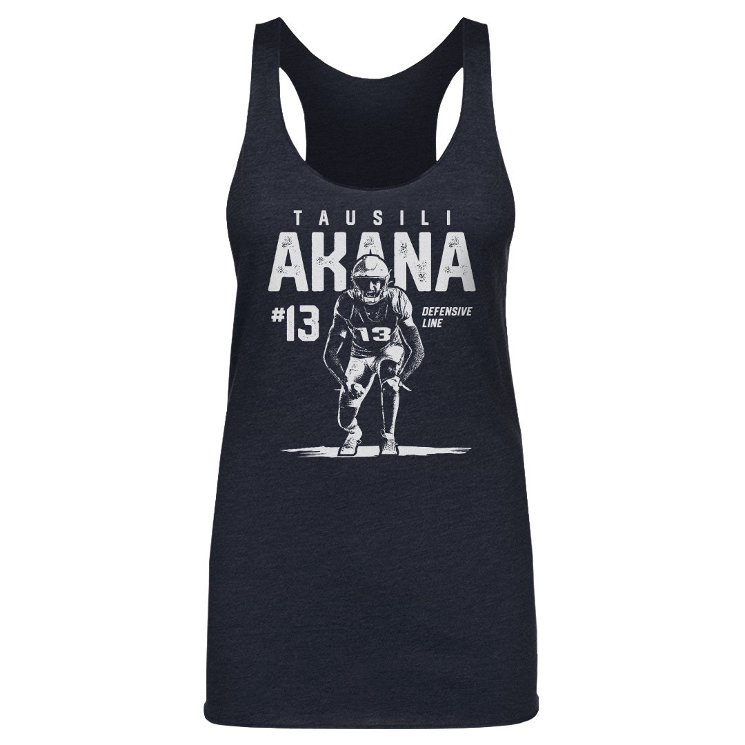 Tausili Akana Women's Tank Top | 500 LEVEL