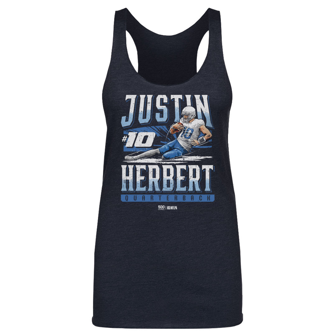 Justin Herbert Women's Tank Top | 500 LEVEL