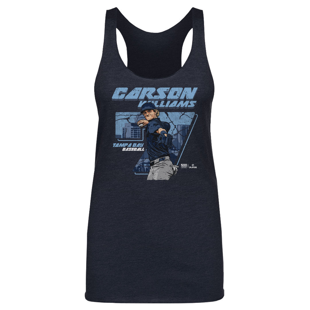 Carson Williams Women's Tank Top | 500 LEVEL
