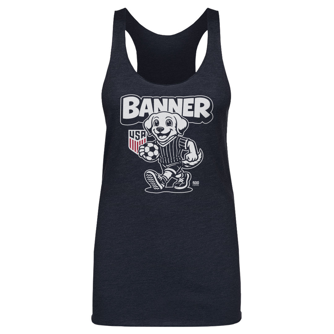 U.S. Soccer Women's Tank Top | 500 LEVEL