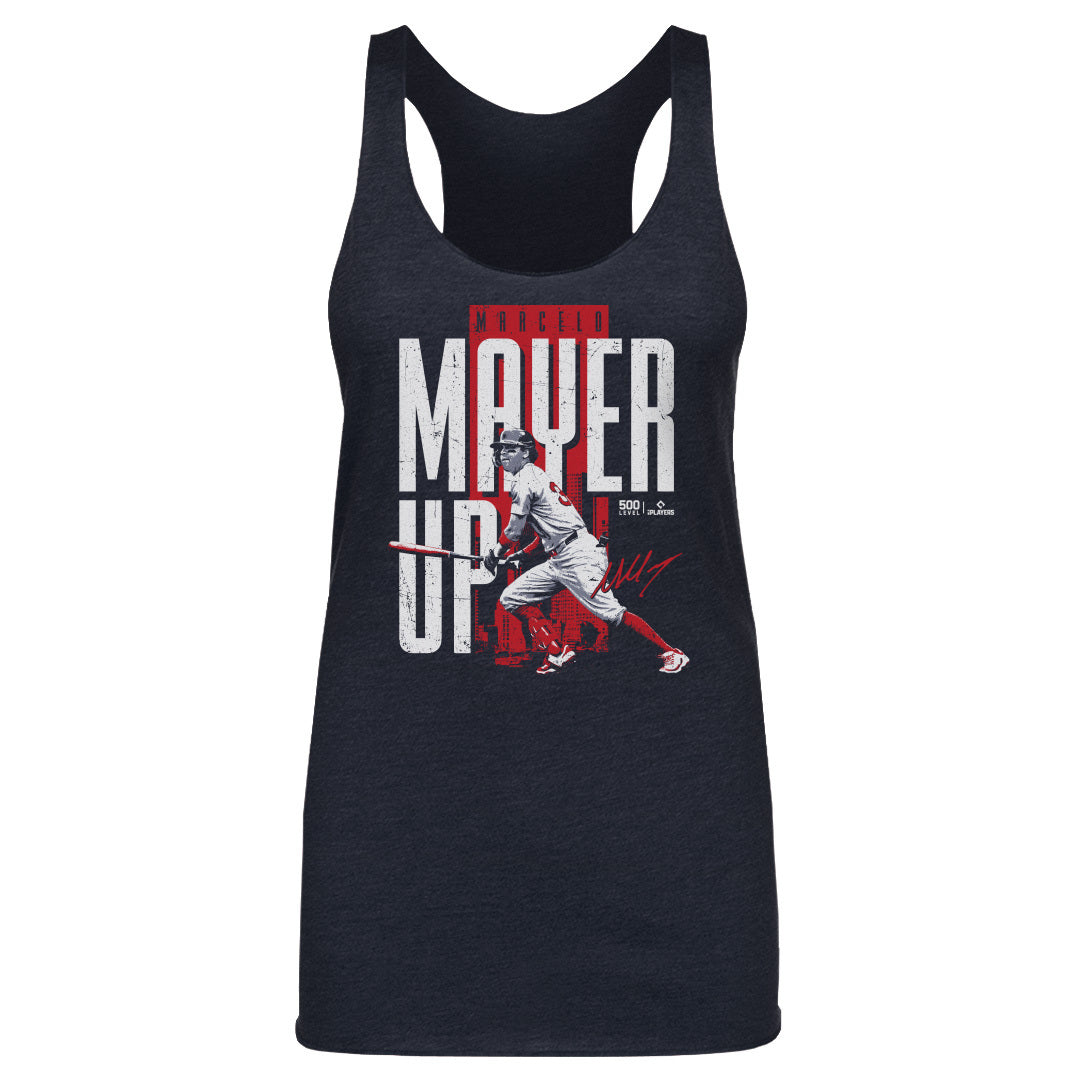 Marcelo Mayer Women's Tank Top | 500 LEVEL