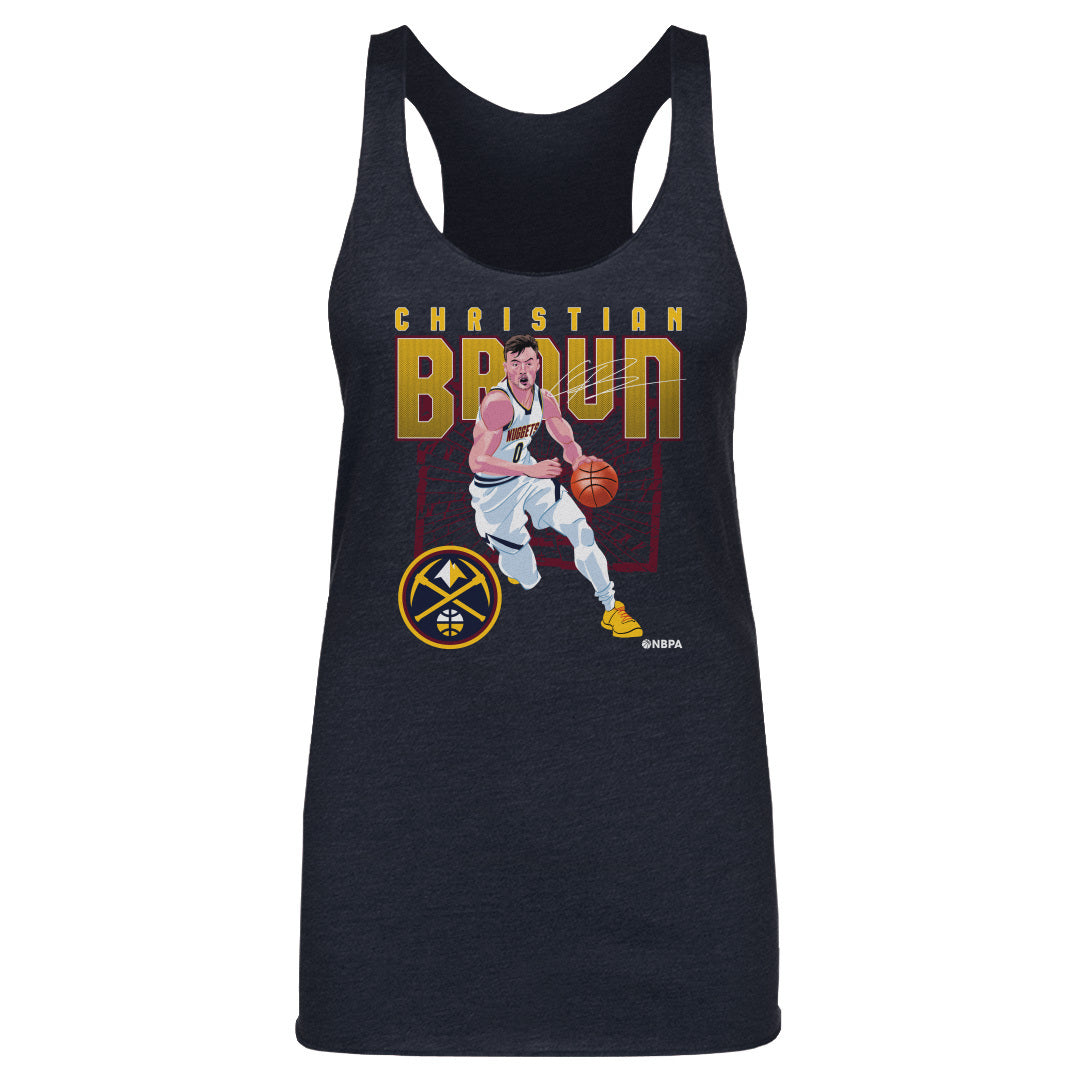 Christian Braun Women's Tank Top | 500 LEVEL