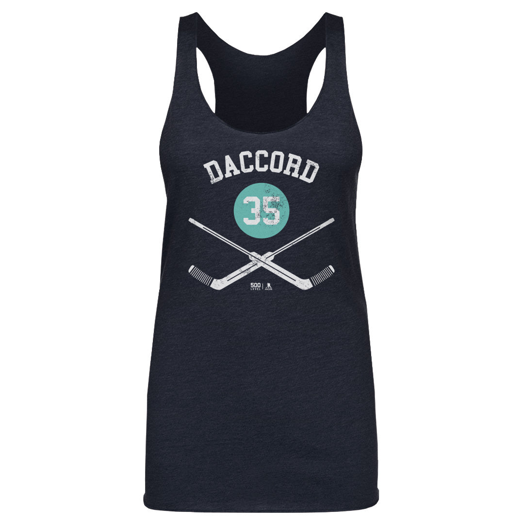 Joey Daccord Women's Tank Top | 500 LEVEL