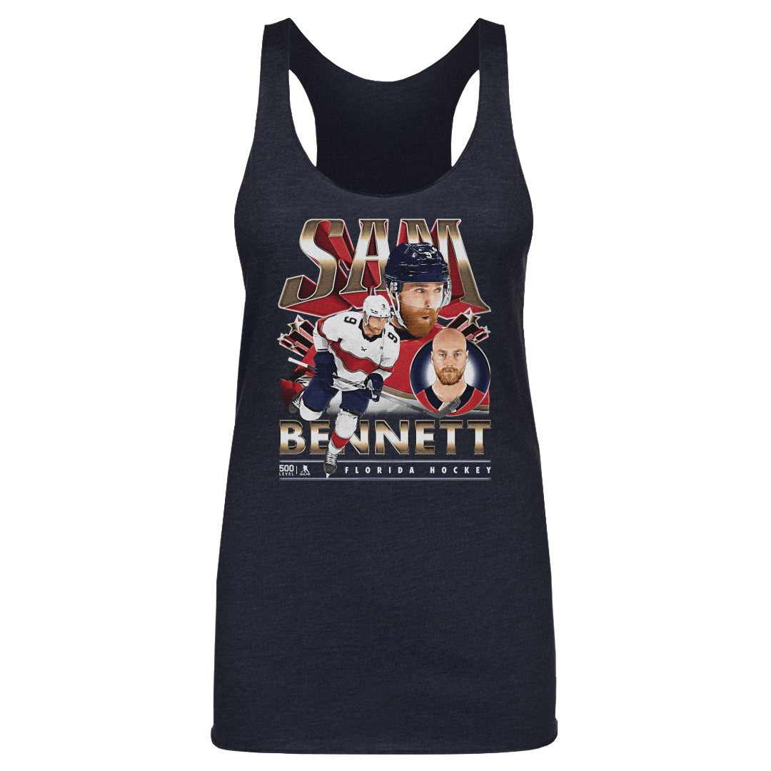 Sam Bennett Women's Tank Top | 500 LEVEL