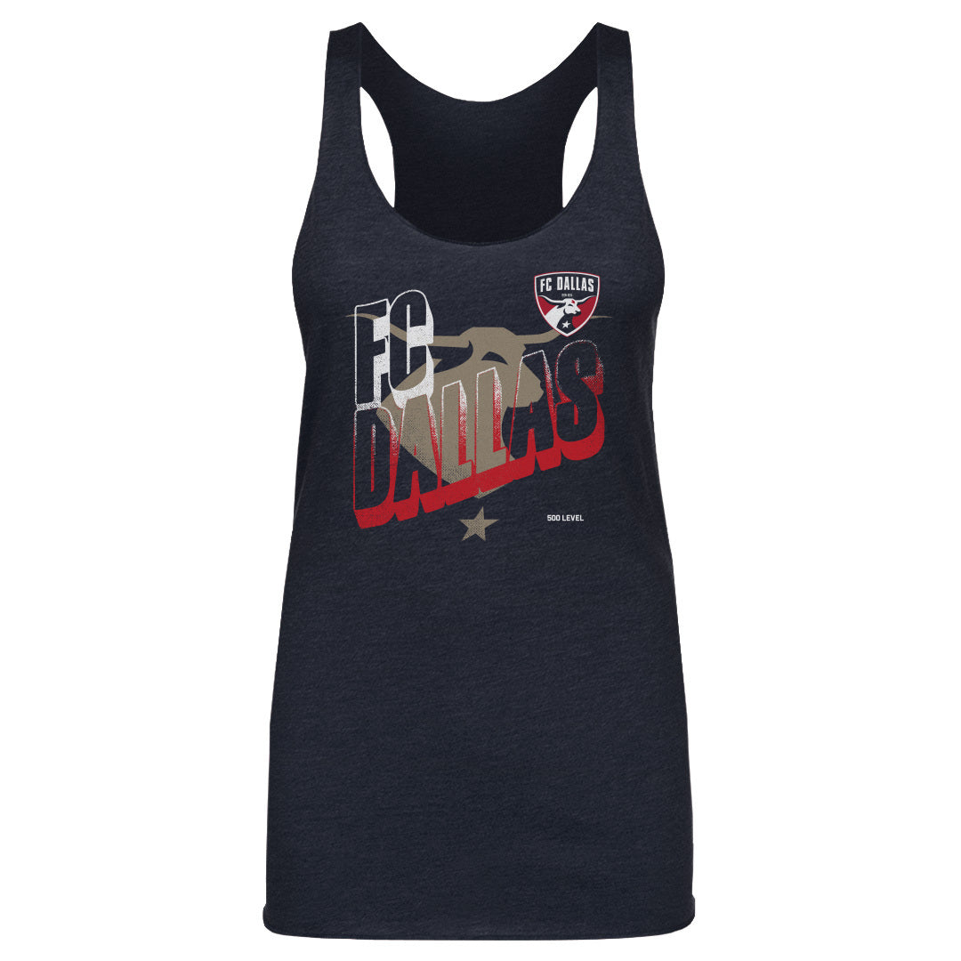 FC Dallas Women's Tank Top | 500 LEVEL