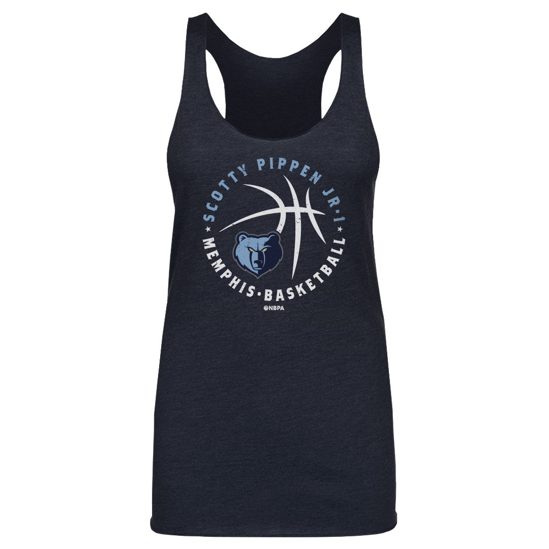 Scotty Pippen Jr. Women's Tank Top | 500 LEVEL