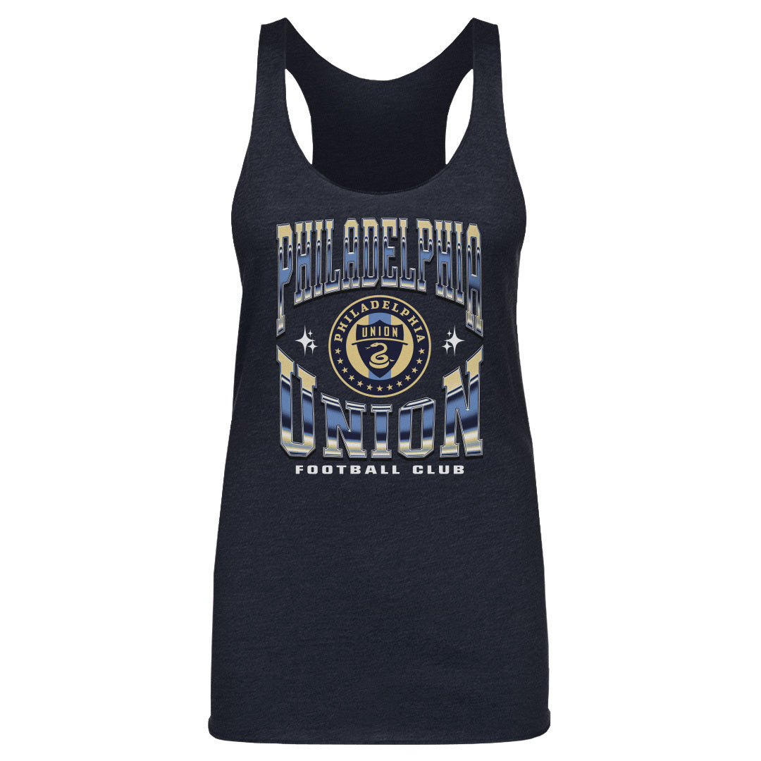 Philadelphia Union Women's Tank Top | 500 LEVEL