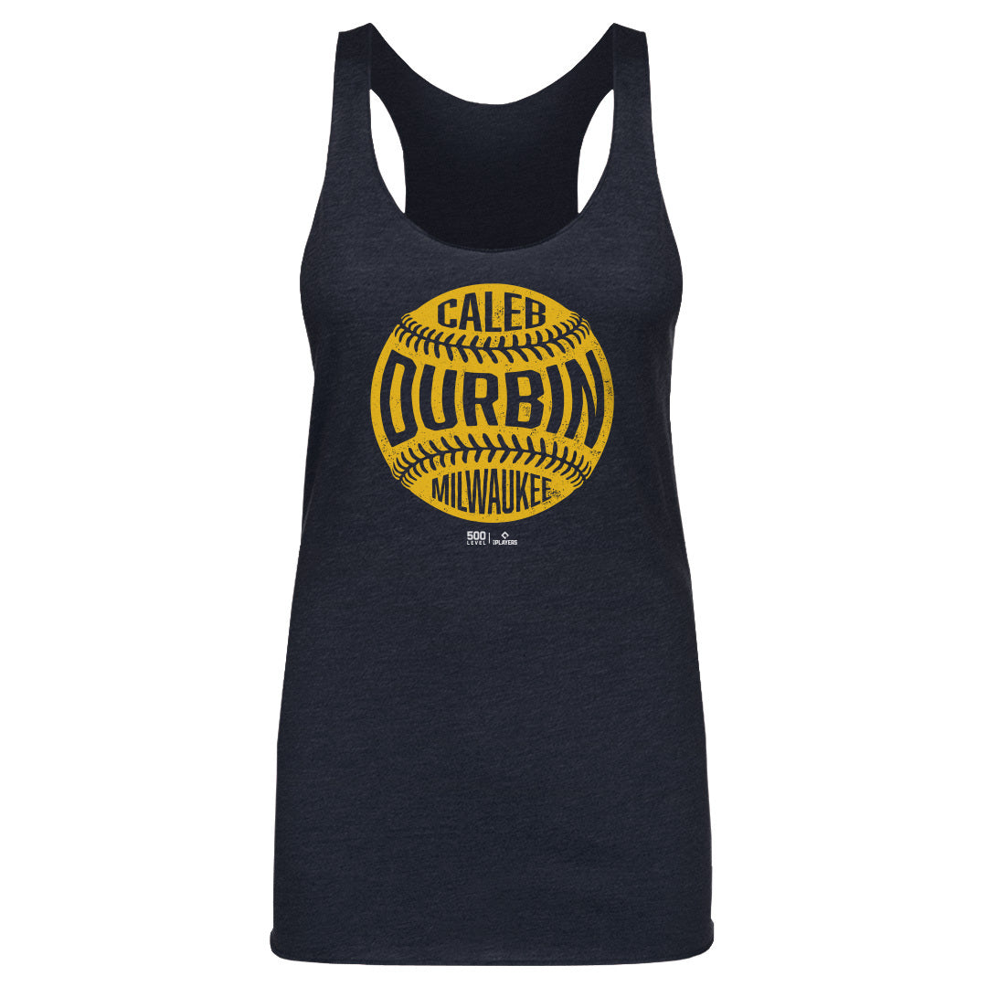 Caleb Durbin Women's Tank Top | 500 LEVEL
