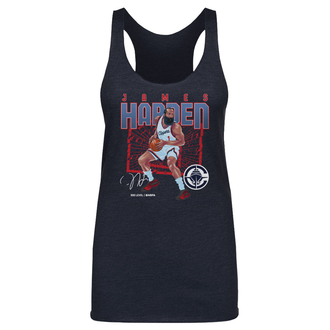 James Harden Women's Tank Top | 500 LEVEL