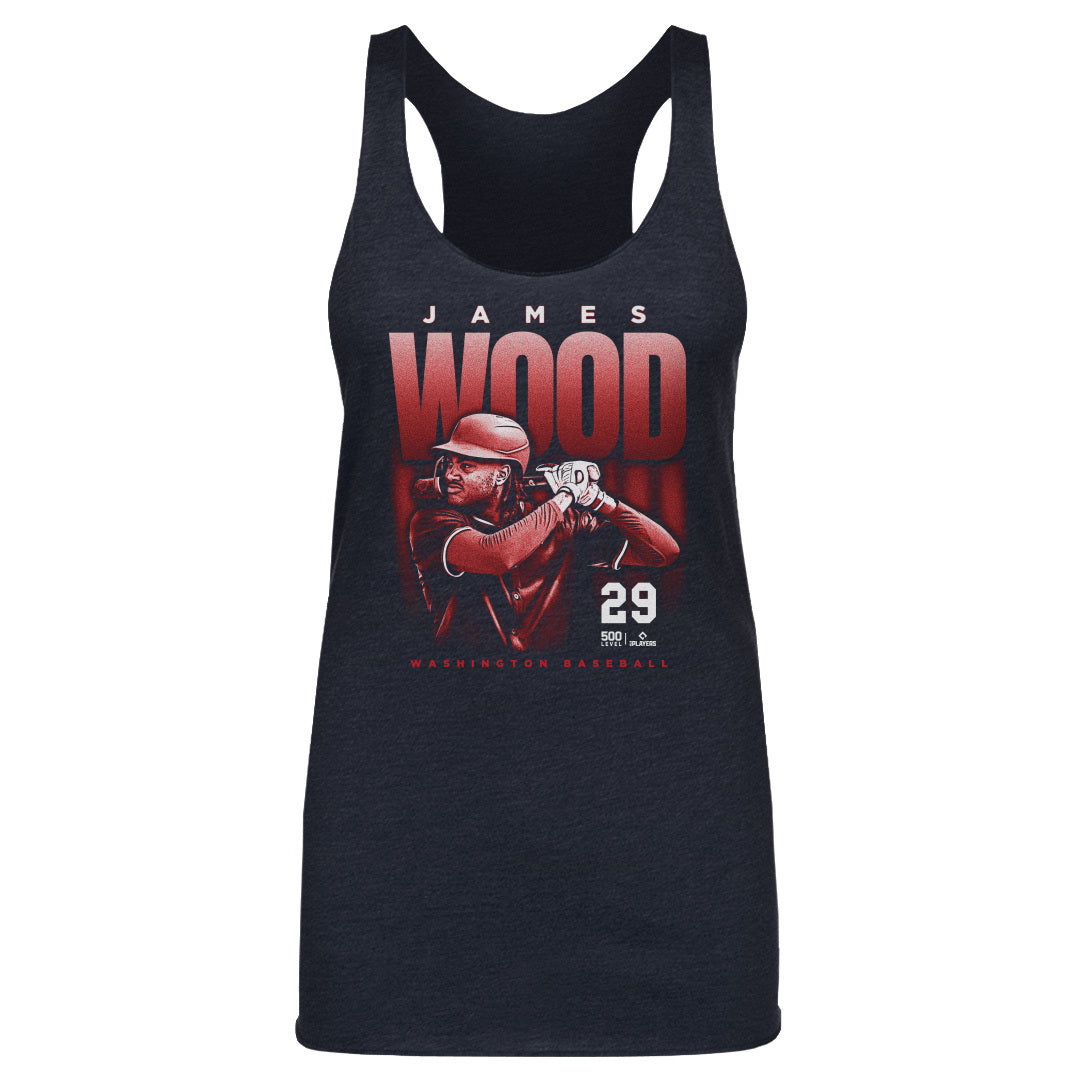 James Wood Women's Tank Top | 500 LEVEL