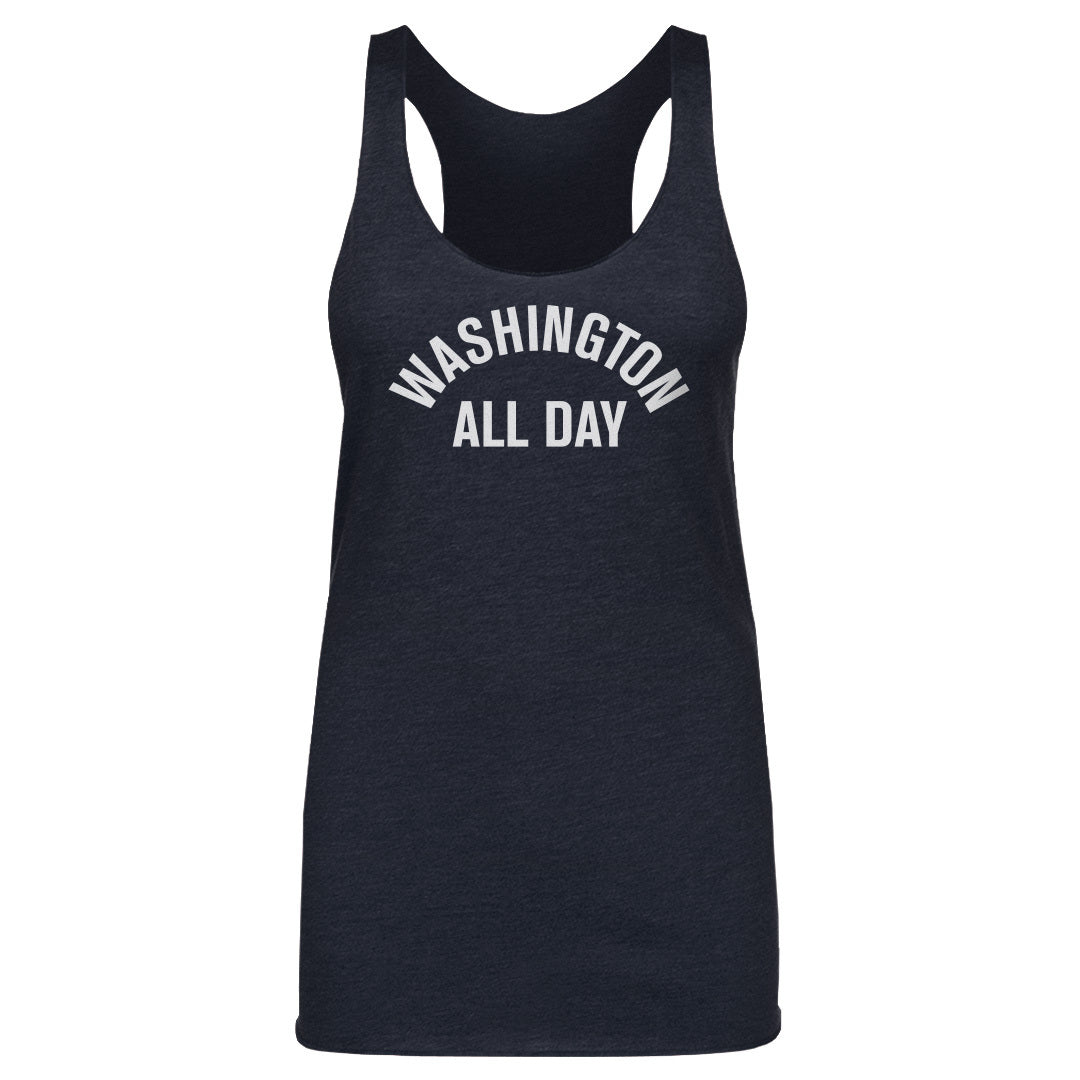 Washington D.C. Women's Tank Top | 500 LEVEL