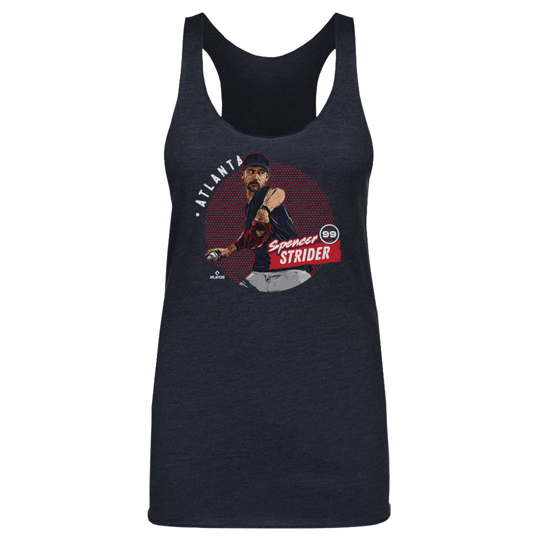 Spencer Strider Women's Tank Top | 500 LEVEL