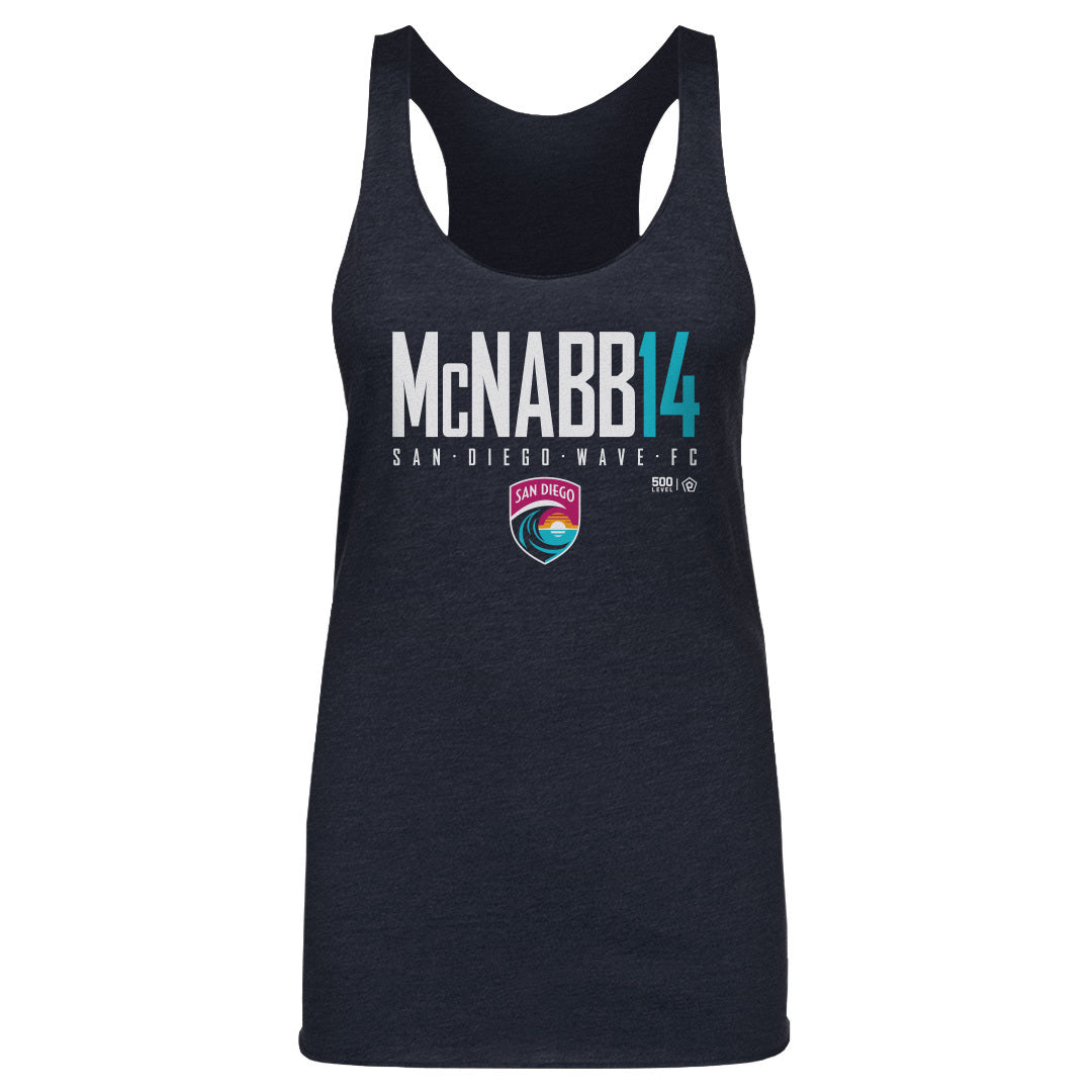 Kristen McNabb Women's Tank Top | 500 LEVEL