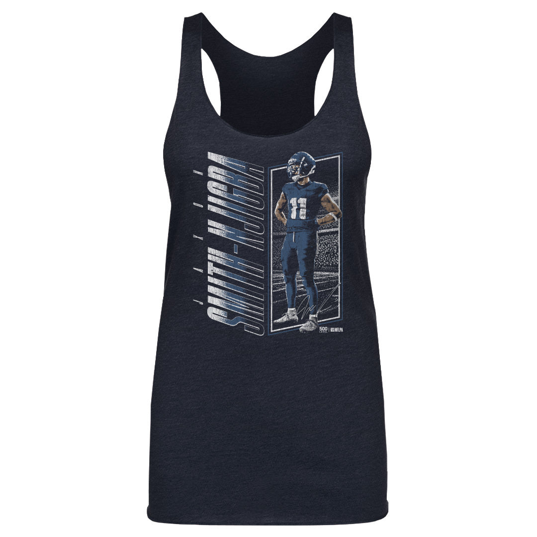 Jaxon Smith-Njigba Women's Tank Top | 500 LEVEL