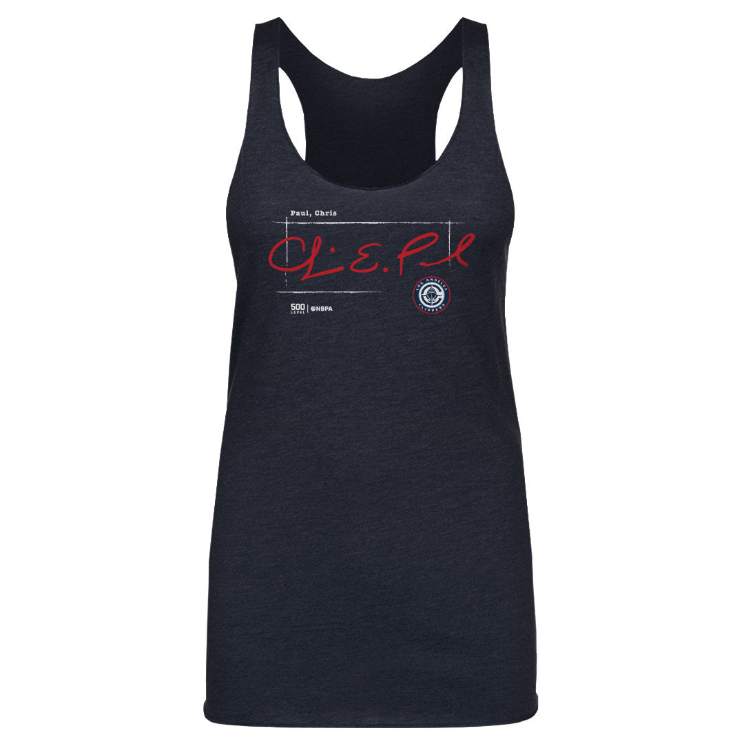 Chris Paul Women's Tank Top | 500 LEVEL