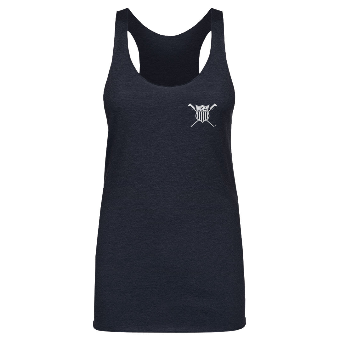 USRowing Women's Tank Top | 500 LEVEL