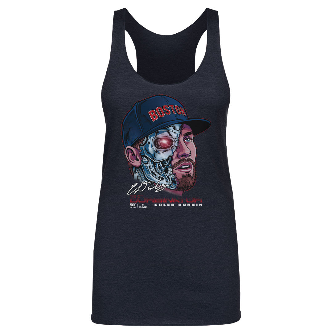 Caleb Durbin Women's Tank Top | 500 LEVEL