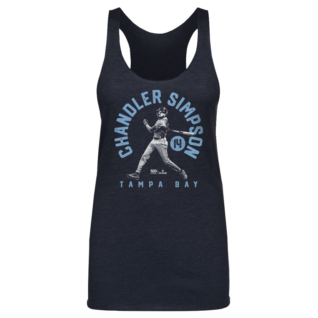 Chandler Simpson Women's Tank Top | 500 LEVEL