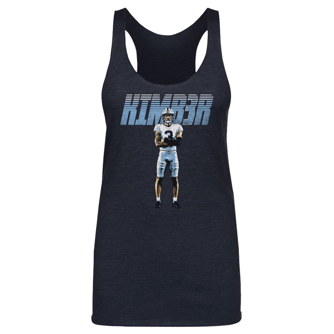 Jalen Kimber Women's Tank Top | 500 LEVEL